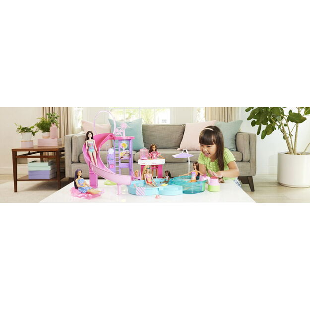 Barbie - Dream Pool (JFP01)