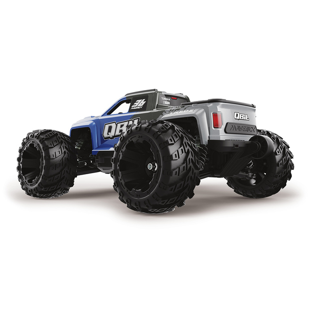 Maverick - MT Flux 1/16th Monster Truck - Blue (151001)