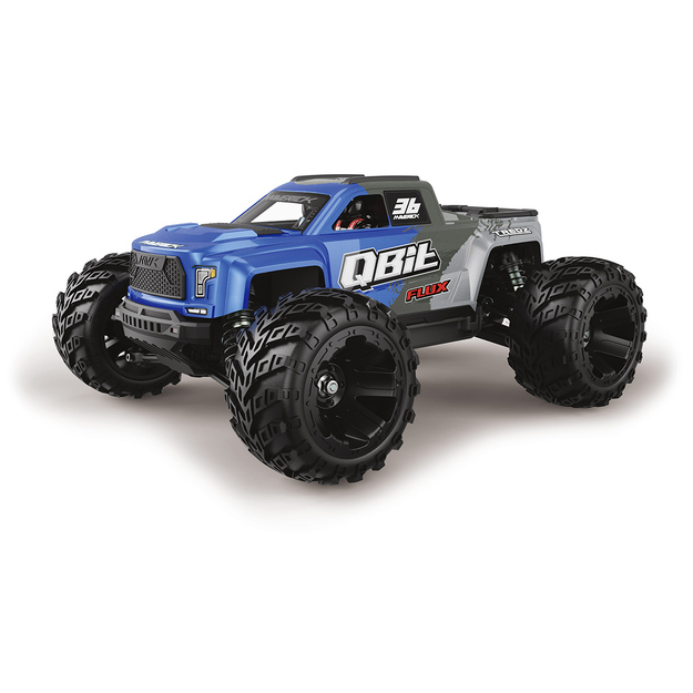 Maverick - MT Flux 1/16th Monster Truck - Blue (151001)