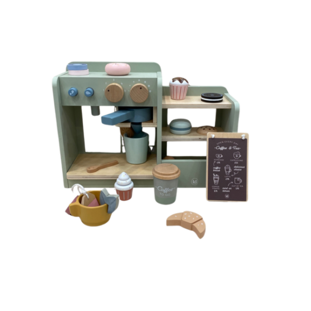 Little Dutch - Espresso machine (LD2508)