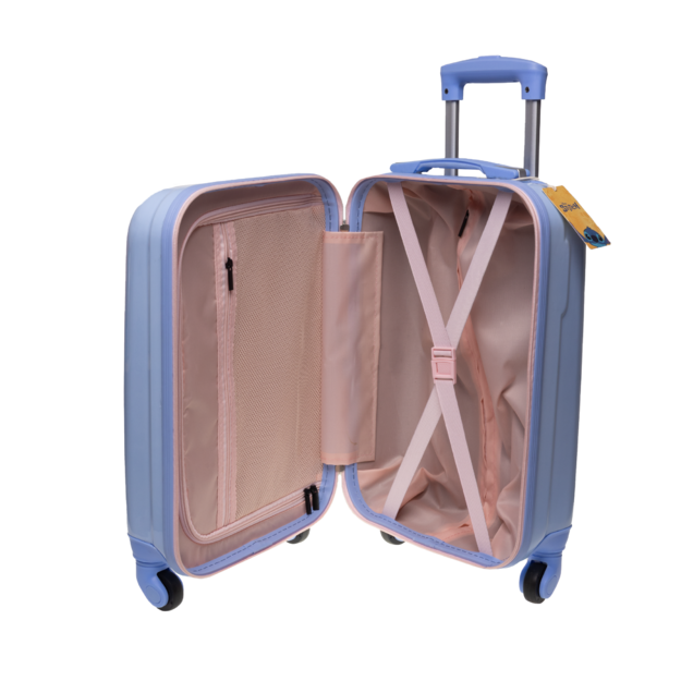 Stor - Stitch - Hardcase trolley - 46 x 33 x 20 cm