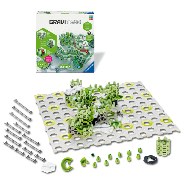 Gravitrax - Action-Set Skytrax (10925959)