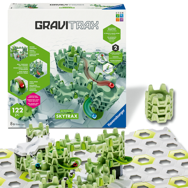 Gravitrax - Action-Set Skytrax (10925959)