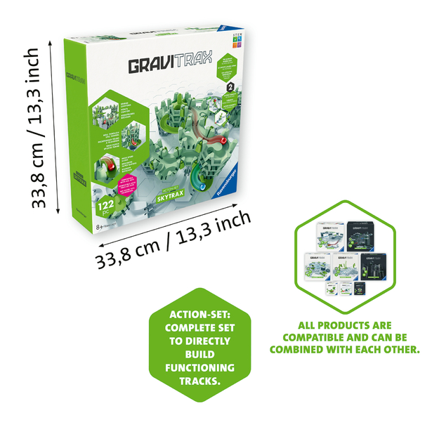 Gravitrax - Action-Set Skytrax (10925959)