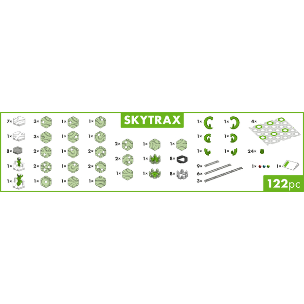 Gravitrax - Action-Set Skytrax (10925959)