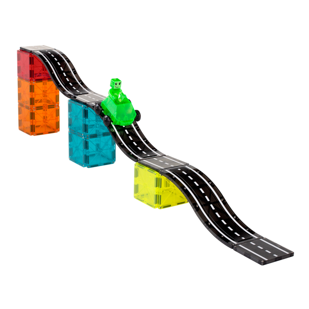 MAGNA-TILES - Downhill Duo 40 Piece Set (90233)