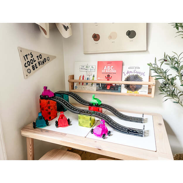 MAGNA-TILES - Downhill Duo 40 Piece Set (90233)