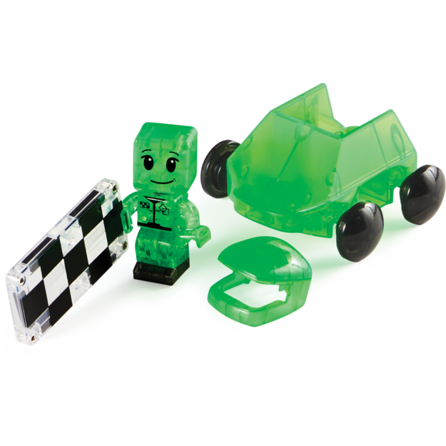 MAGNA-TILES - Downhill Duo 40 Piece Set (90233)