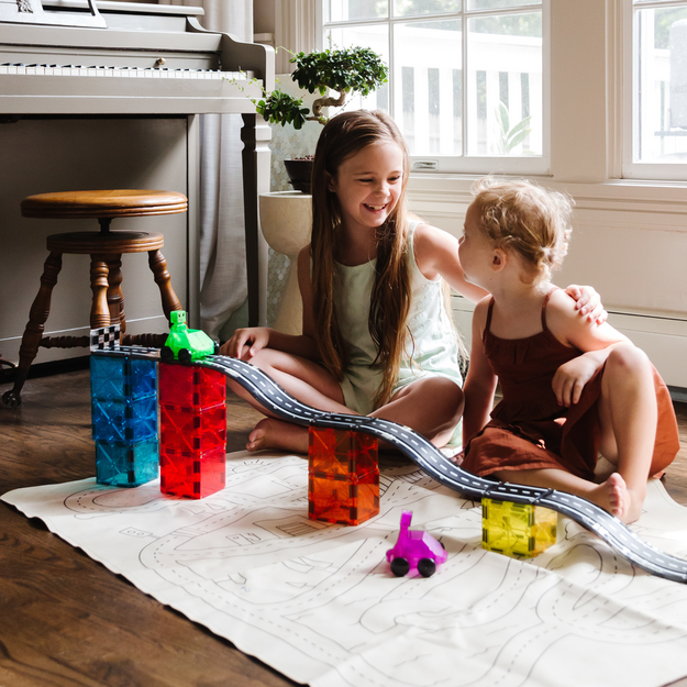 MAGNA-TILES - Downhill Duo 40 Piece Set (90233)