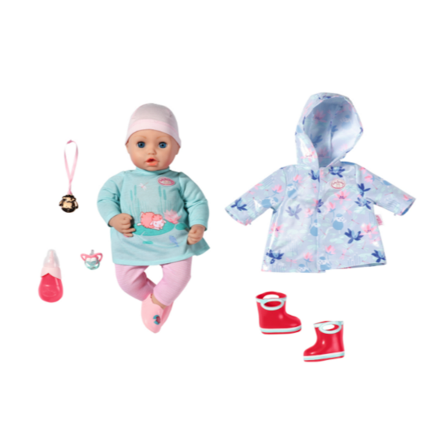 Baby Annabell - Special Annabell Sæt 43 cm (705452)