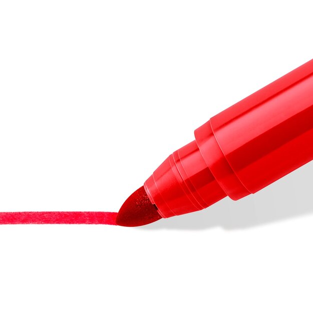 Staedtler - Jumbo fibre-tip pen box, Noris - 44pcs (340 C144)