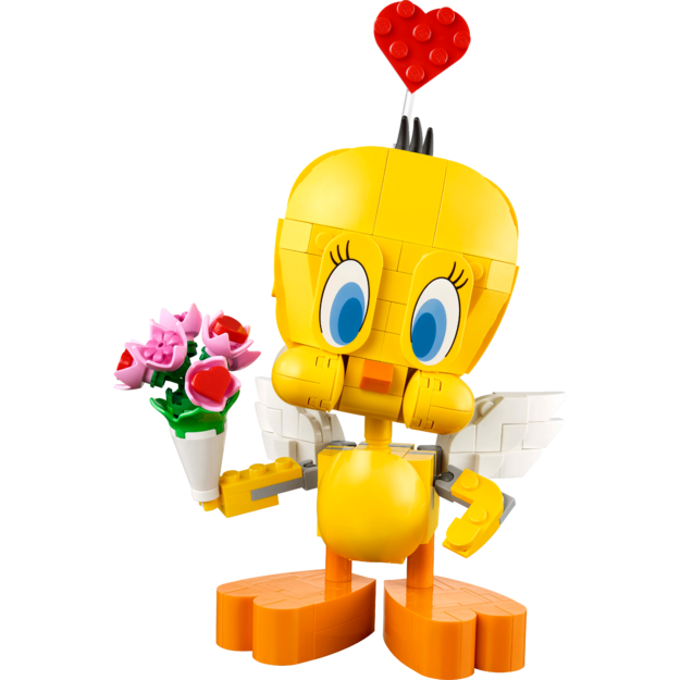 LEGO - LEGO Iconic - Sweetheart Tweety Bird (40824)