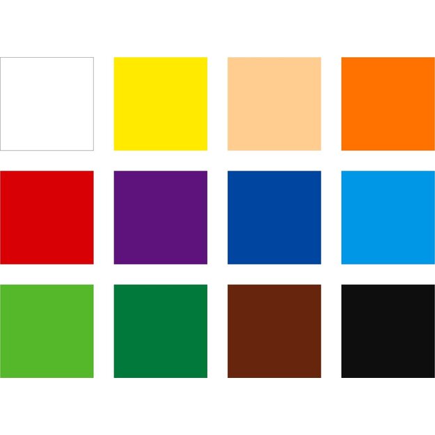 Staedtler - Jumbo Coloured Pencil, Noris - 112 pcs. (128 CA112)