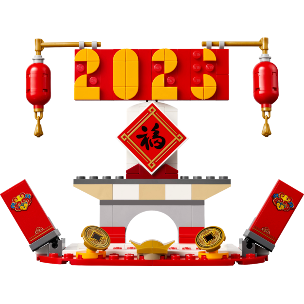 LEGO - LEGO Iconic - Festival Calendar (40678)