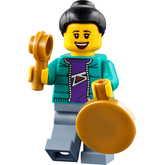 LEGO - LEGO Iconic - Festival Calendar (40678)