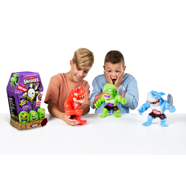 Smashers - Mega Horror House S1  (74124)