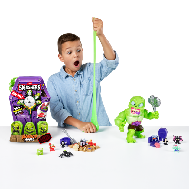 Smashers - Mega Horror House S1  (74124)