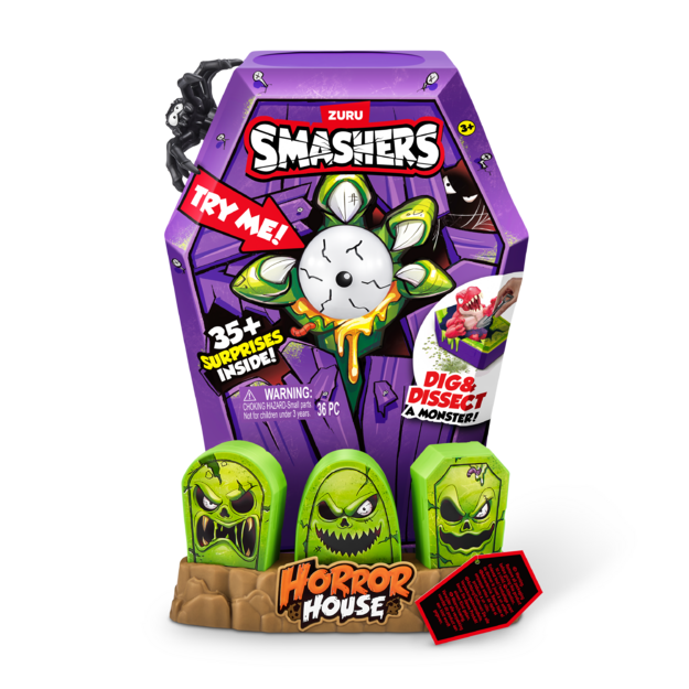 Smashers - Mega Horror House S1  (74124)