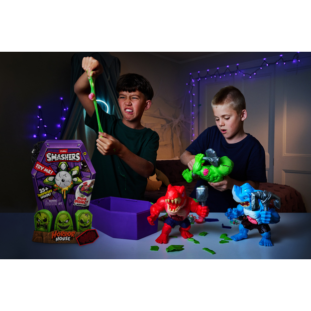 Smashers - Mega Horror House S1  (74124)