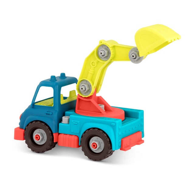 B Toys - B Wonder Wheels Take-Apart Car (701798)