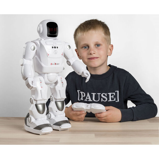 Speed Car - Infrared Mega Robot (41558)