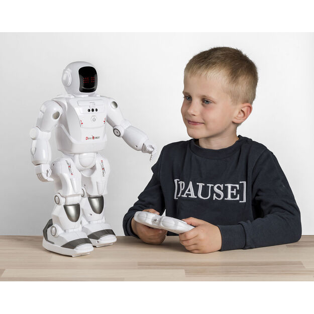 Speed Car - Infrared Mega Robot (41558)