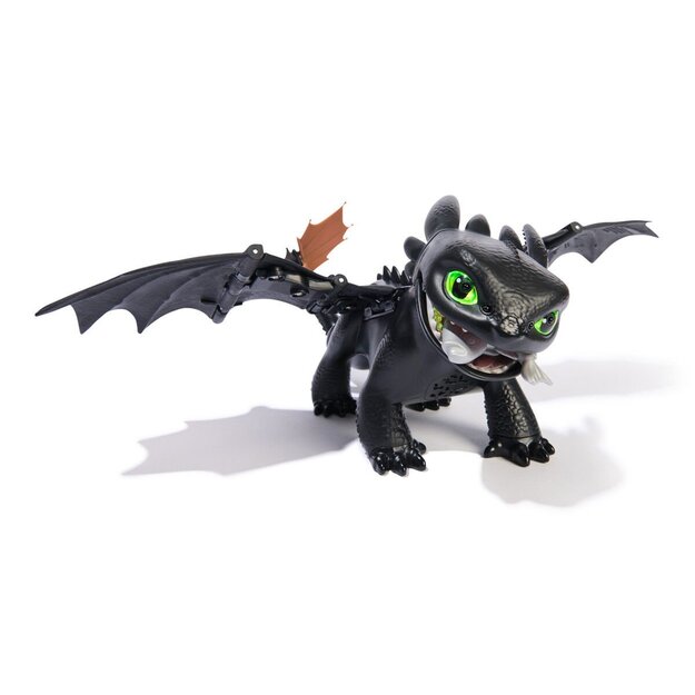 Dragons - Movie Tame & Train Interactive Toothless (6072728)