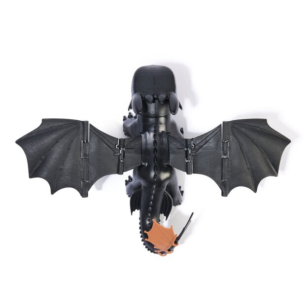Dragons - Movie Tame & Train Interactive Toothless (6072728)
