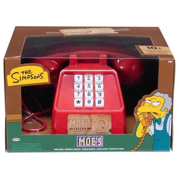 The Simpsons - Prank Phone (175554)