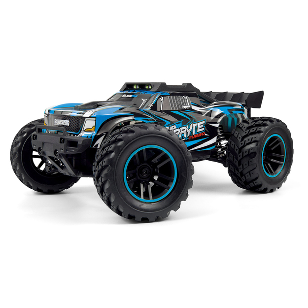 BLACKZON - Spryte ST Turbo 1/20 4WD Monster Truck – Blue (540292)