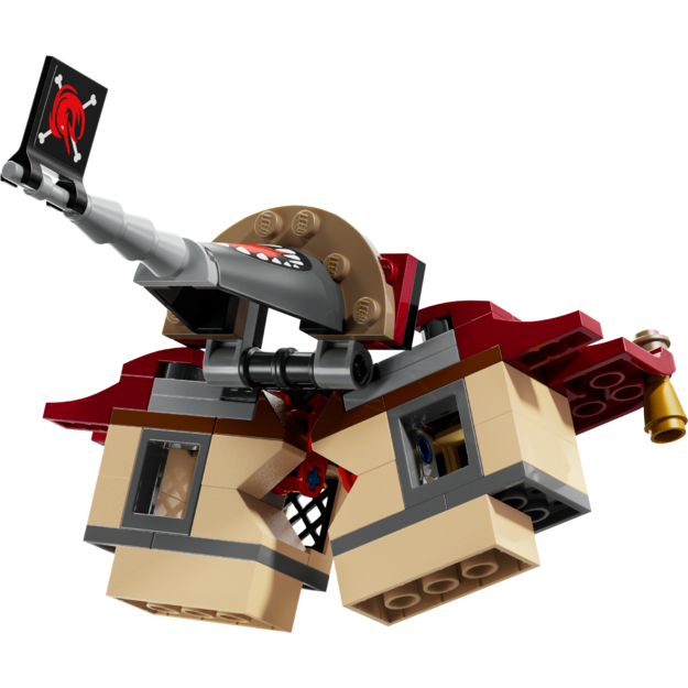 LEGO - ONE PIECE - Battle at Arlong Park (75638)