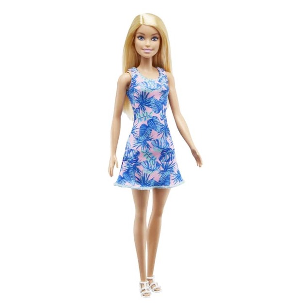 Barbie - Convertible w. Doll (HBY29)