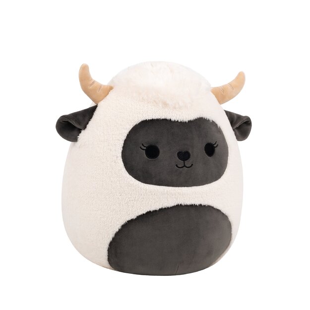 Squishmallows - 40 cm Fuzz A Mallows Venus Sheep (259188)