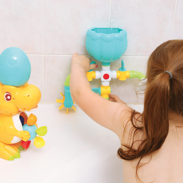 Ludi - Dino bath toy set (40071)