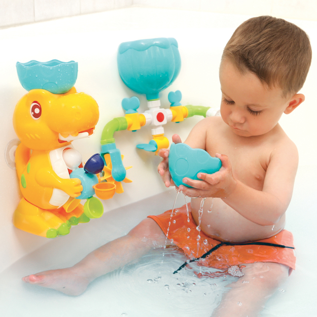 Ludi - Dino bath toy set (40071)