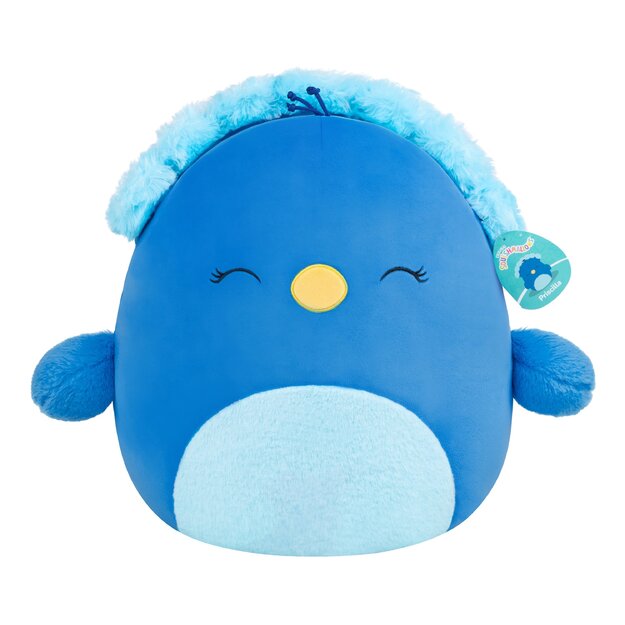 Squishmallows - 40 cm P24 Priscilla Peacock (248611)