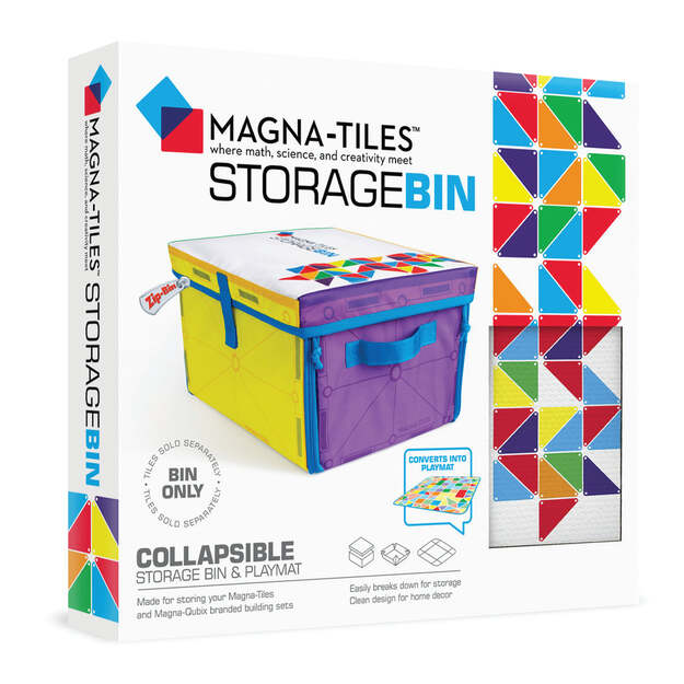 MAGNA-TILES - Storage Bin (90219)