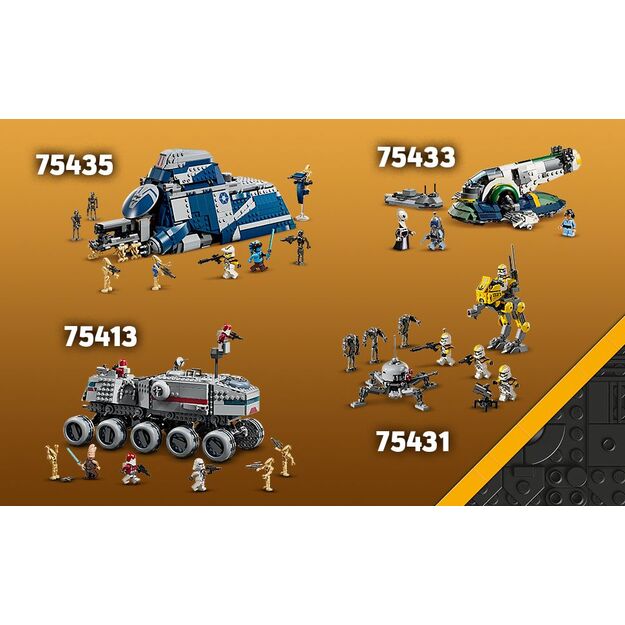 LEGO - Star Wars TM - V-19 Torrent Starfighter (75432)