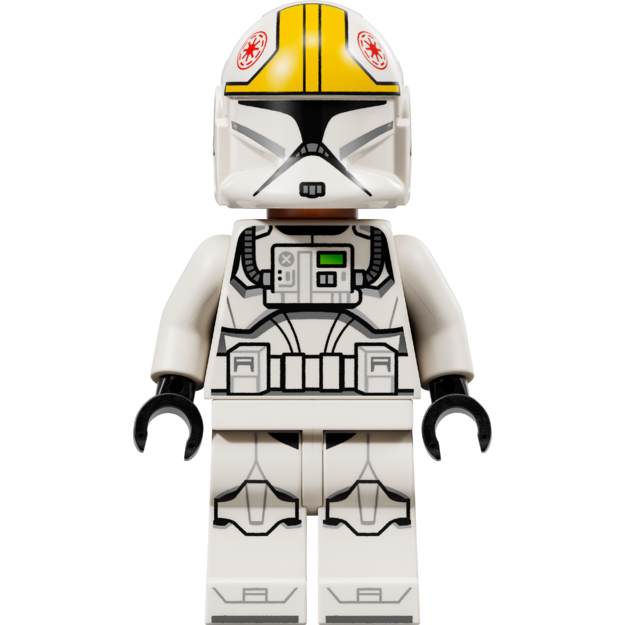 LEGO - Star Wars TM - V-19 Torrent Starfighter (75432)