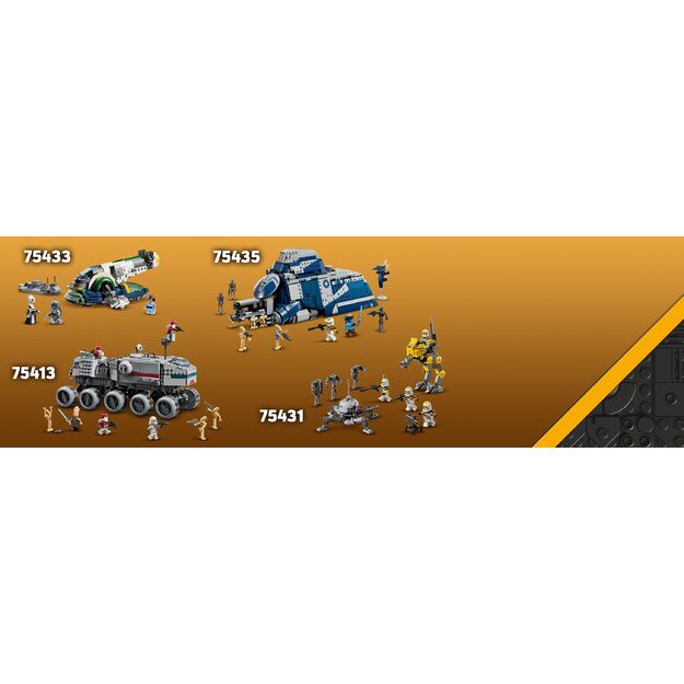 LEGO - Star Wars TM - V-19 Torrent Starfighter (75432)