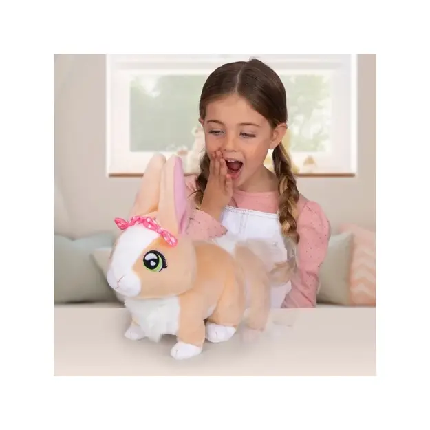 Club Petz - Betsy Brown Bunny (281-927216)