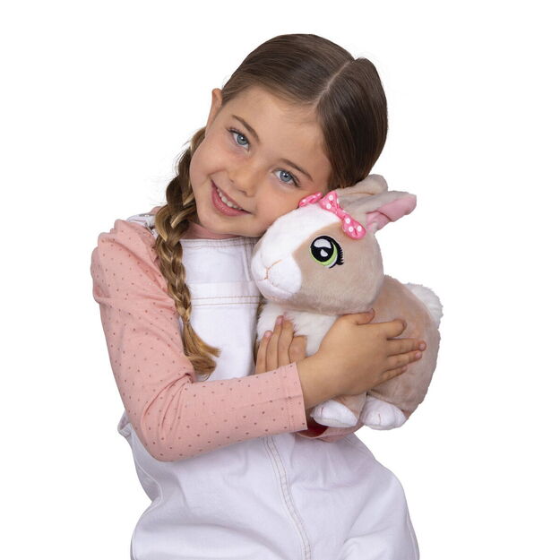 Club Petz - Betsy Brown Bunny (281-927216)
