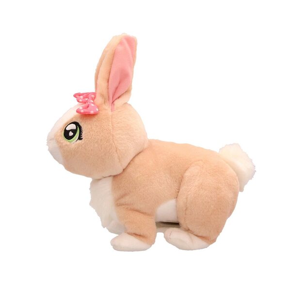 Club Petz - Betsy Brown Bunny (281-927216)