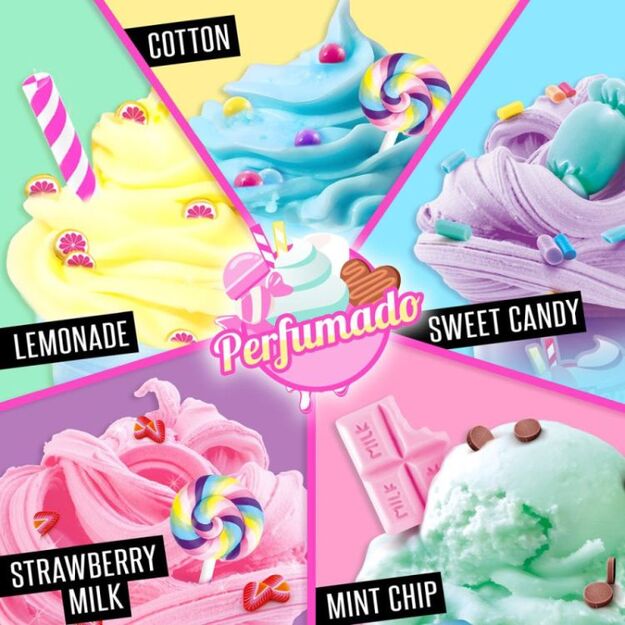 So Slime - Fluffy Slime Factory