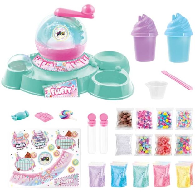 So Slime - Fluffy Slime Factory