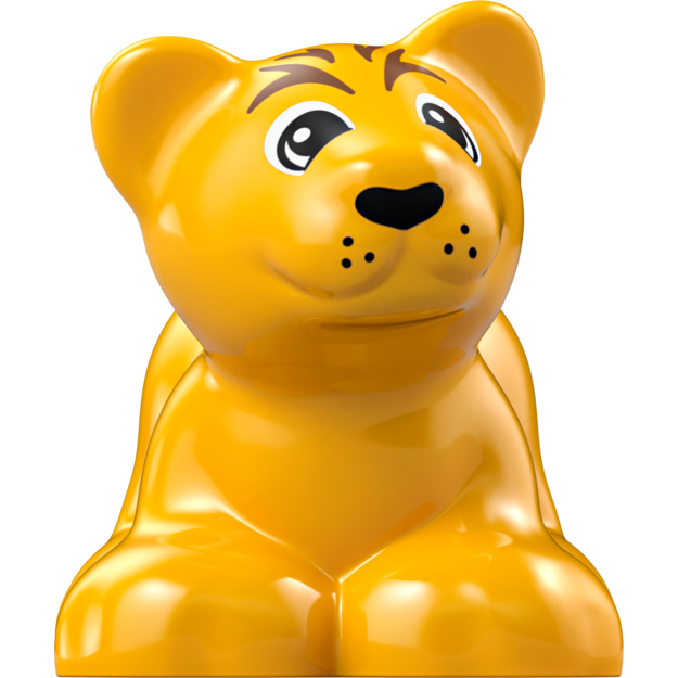 LEGO - DUPLO Town - Wild Animal Families: Penguins & Lions (10442)