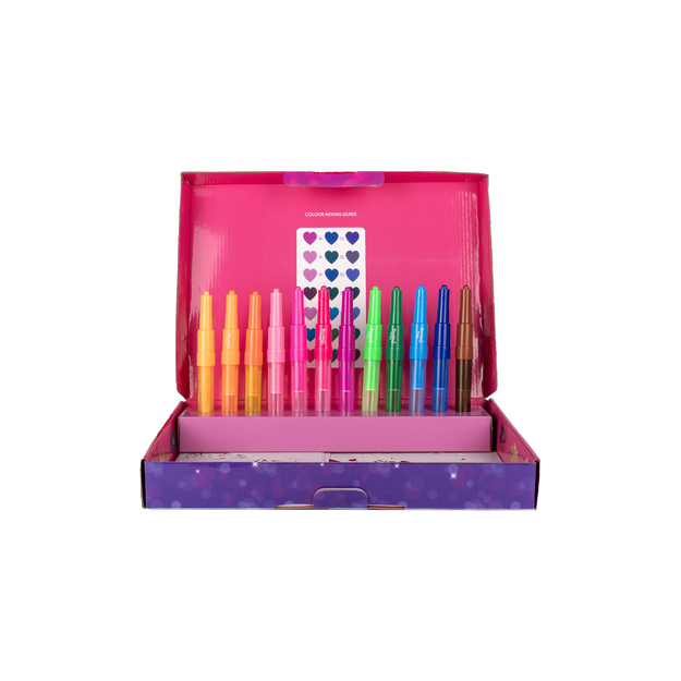 Disney Princess - Spray Pens Box	(DP22368V1)