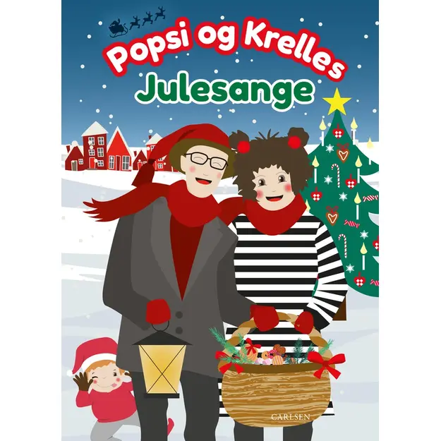 Popsi og Krelles julesange