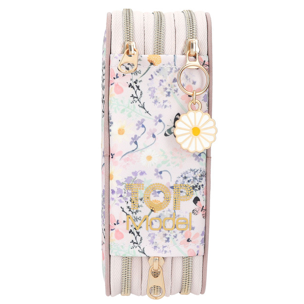 TOPModel - Triple Pencil Case - SUMMER FEELING