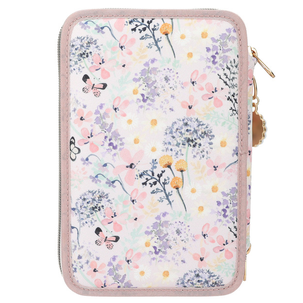 TOPModel - Triple Pencil Case - SUMMER FEELING